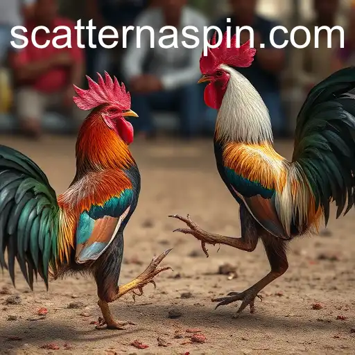 The Intricate World of Cockfighting and the Allure of Scatter Na