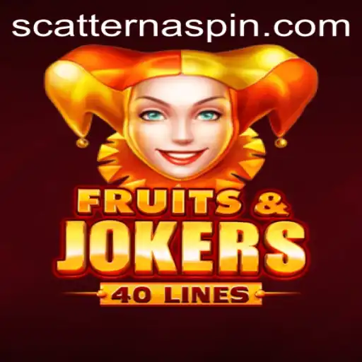Exploring the Vibrant World of FruitsAndJokers40: A Game of Scatters and Wilds