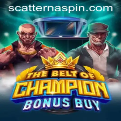 Unveiling 'TheBeltOfChampionBonusBuy': A Gaming Experience Like No Other